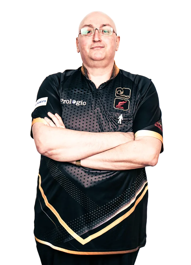 Andrew Gilding