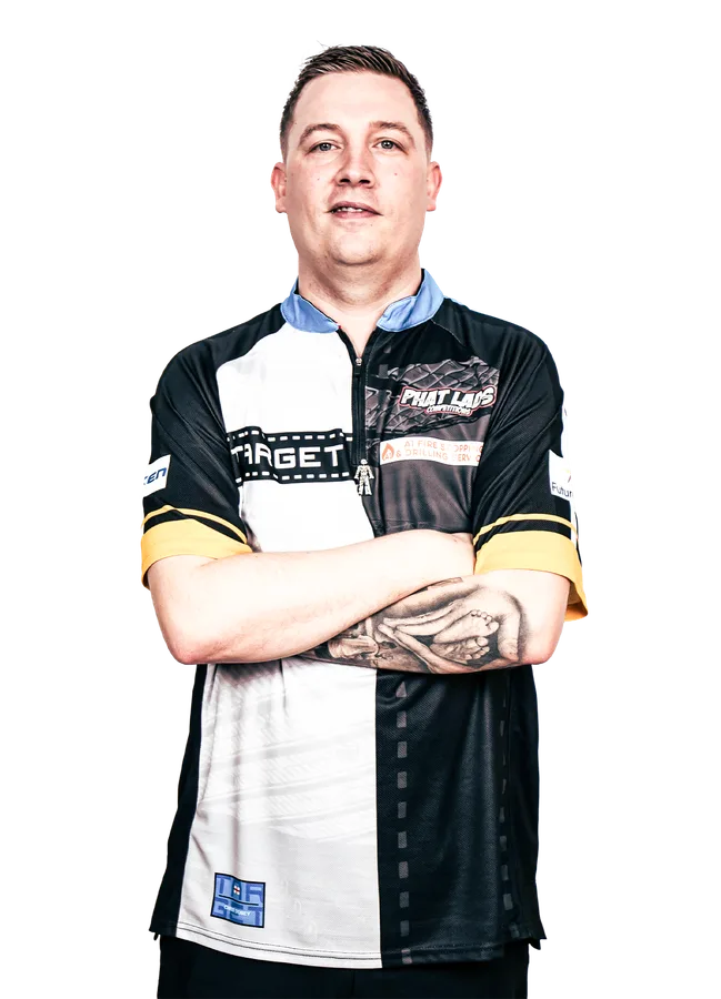 Chris Dobey