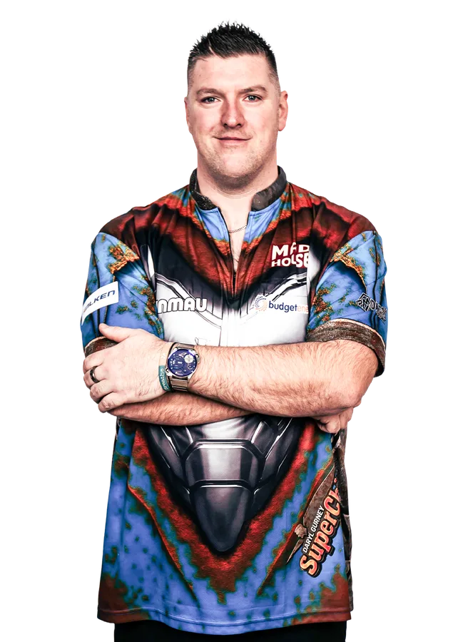 Daryl Gurney