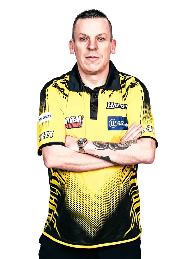 Dave Chisnall