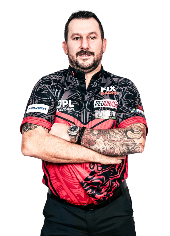 Jonny Clayton