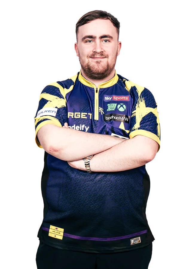 Luke Littler
