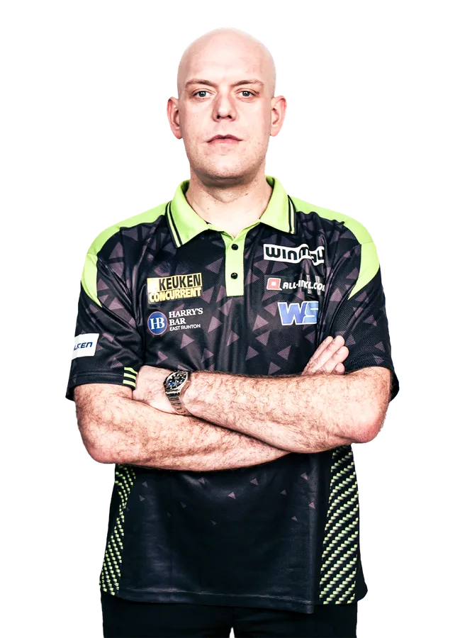 Michael van Gerwen