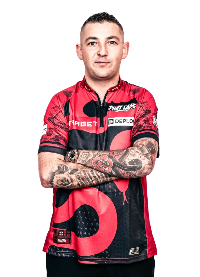 Nathan Aspinall
