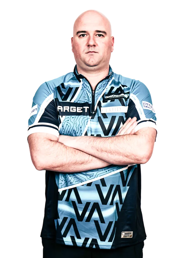 Rob Cross