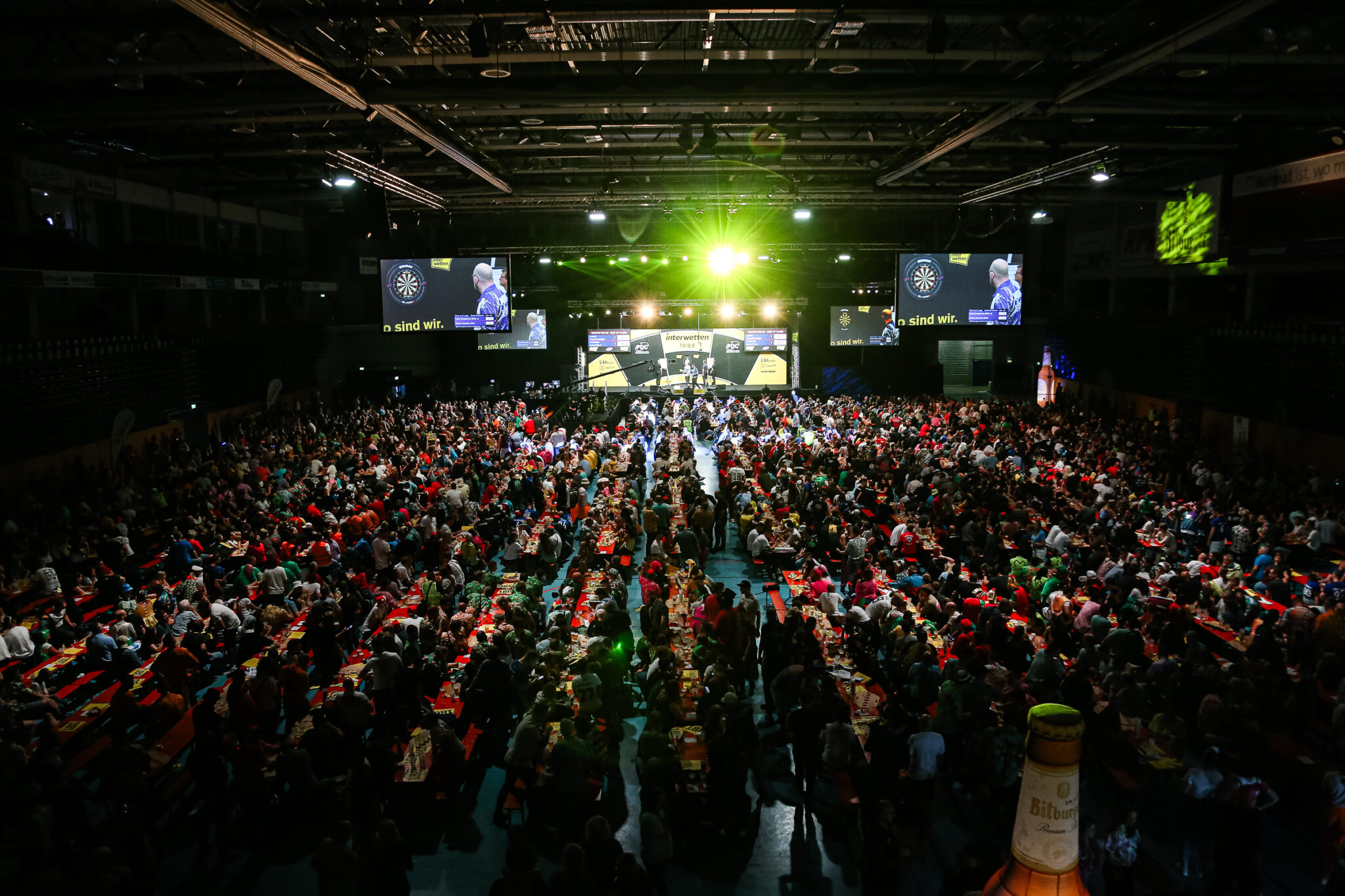 European Tour Calendar for 2024 is set PDC Europe
