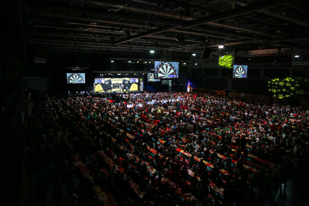 European darts 2025 championship