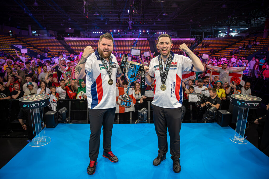 UK Open darts 2024 Draw, schedule, betting odds, results, live ITV4
