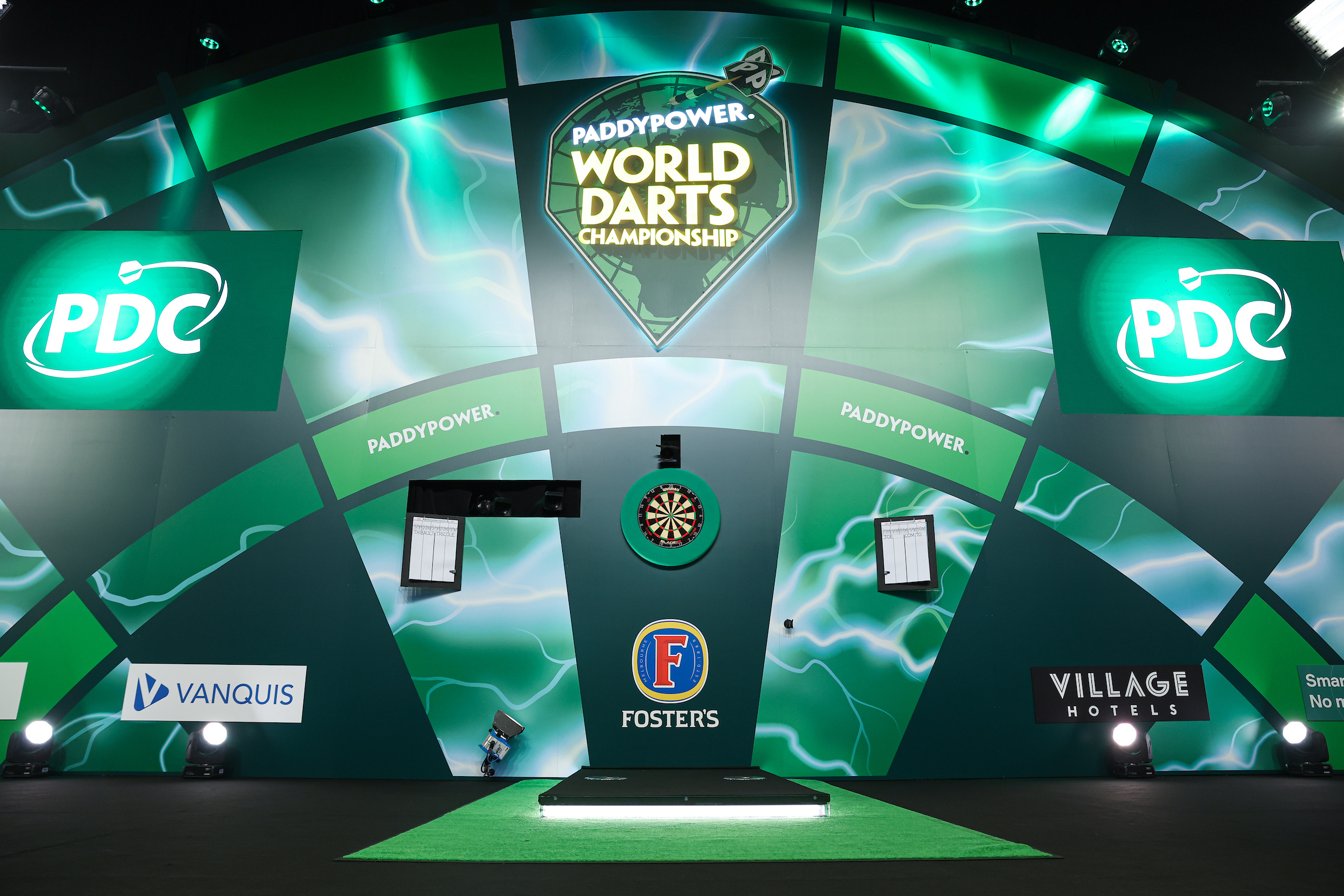 Darts-WM 2025