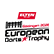 Eventlogo der European Darts Trophy 2026 in Göttingen.