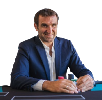 Pokertrainer Stephan Kalhamer