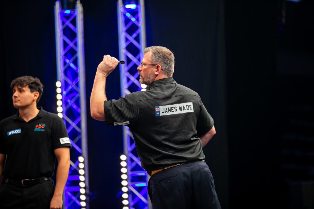 Pdc Europe Nurburgring
